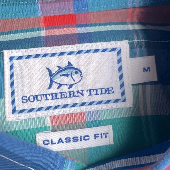 Southern Tide Men’s Button Down - Picture 2 of 7